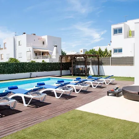 Villa Ramon Santa Eulalia del Río